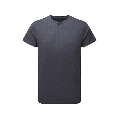 T SHIRT COL BOUTONNE ECORESPONSABLE COMIS CP 60/40  REF.PR219