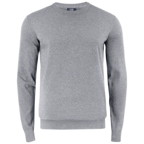 PULL COL ROND HOMME COTON/NYLON 200GR REF.355416