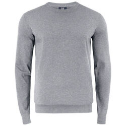 PULL COL ROND HOMME COTON/NYLON 200GR REF.355416