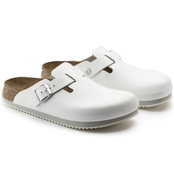SANDALE BOSTON SL BIRKENSTOCK EN CUIR SEMELLE EVA