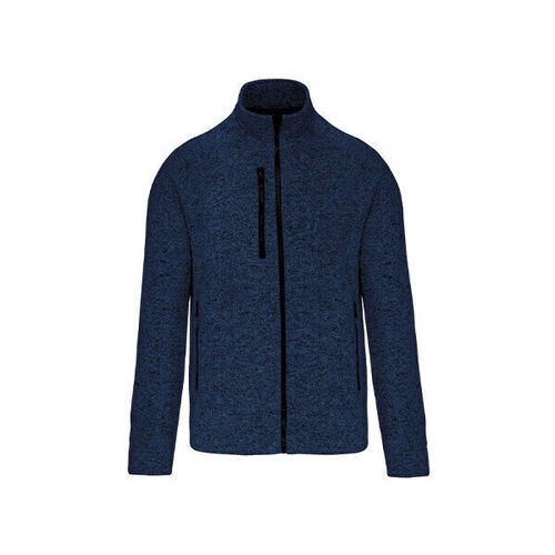 VESTE ZIPPE CHINEE HOMME POLAIRE 100% POLYESTER REF.K9106