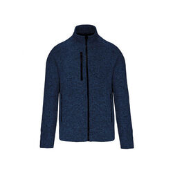 VESTE ZIPPE CHINEE HOMME POLAIRE 100% POLYESTER REF.K9106