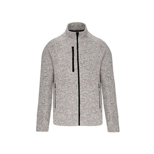VESTE ZIPPE CHINEE HOMME POLAIRE 100% POLYESTER REF.K9106