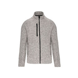 VESTE ZIPPE CHINEE HOMME POLAIRE 100% POLYESTER REF.K9106