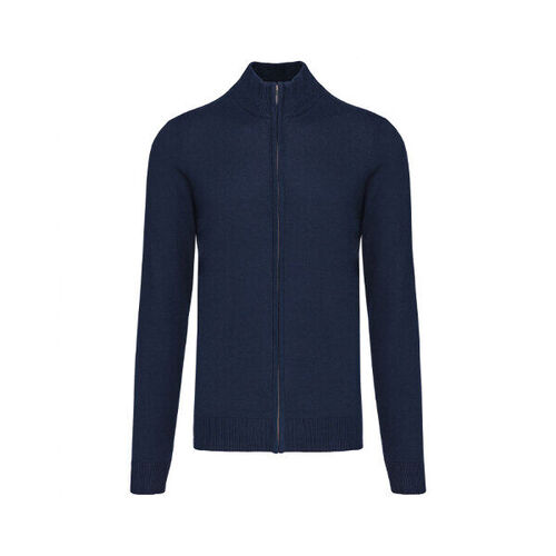 CARDIGAN HOMME ZIPPE R&eacute;f : K961