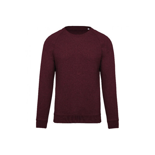 SWEAT SHIRT HOMME BIO COL ROND 300g/m� CP 80/20 R&eacute;f : K480