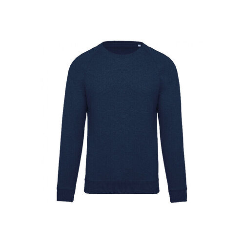 SWEAT SHIRT HOMME BIO COL ROND 300g/m� CP 80/20 R&eacute;f : K480