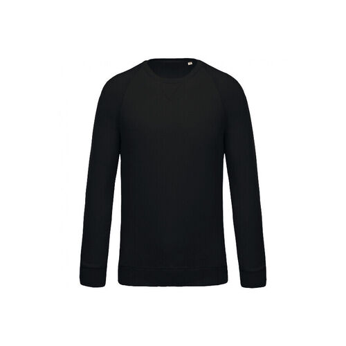 SWEAT SHIRT HOMME BIO COL ROND 300g/m� CP 80/20 R&eacute;f : K480