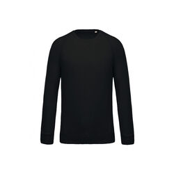 SWEAT SHIRT HOMME BIO COL ROND 300g/m� CP 80/20 R&eacute;f : K480