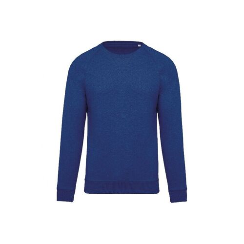 SWEAT SHIRT HOMME BIO COL ROND 300g/m� CP 80/20 R&eacute;f : K480