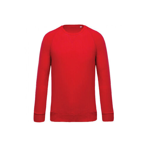 SWEAT SHIRT HOMME BIO COL ROND 300g/m� CP 80/20 R&eacute;f : K480
