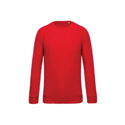 SWEAT SHIRT HOMME BIO COL ROND 300g/m� CP 80/20 R&eacute;f : K480