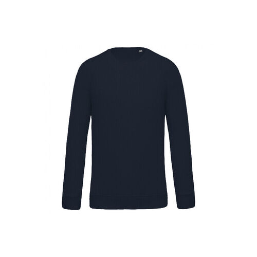 SWEAT SHIRT HOMME BIO COL ROND 300g/m� CP 80/20 R&eacute;f : K480
