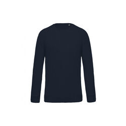 SWEAT SHIRT HOMME BIO COL ROND 300g/m� CP 80/20 R&eacute;f : K480