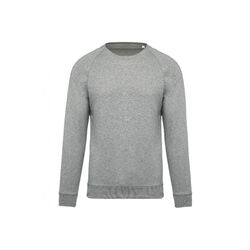 SWEAT SHIRT HOMME BIO COL ROND 300g/m� CP 80/20 R&eacute;f : K480