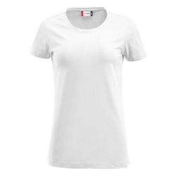 T SHIRT FEMME CAROLINA COL ROND MC 170GR COTON/ELASTH REF.029317
