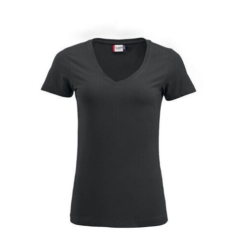 T SHIRT FEMME ARDEN COL V MC 170GR COTON/ELASTH REF.029318