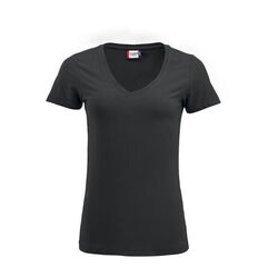 T SHIRT FEMME ARDEN COL V MC 170GR COTON/ELASTH REF.029318