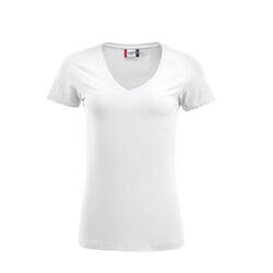 T SHIRT FEMME ARDEN COL V MC 170GR COTON/ELASTH REF.029318