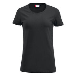 T SHIRT FEMME CAROLINA COL ROND MC 170GR COTON/ELASTH REF.029317