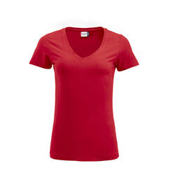 T SHIRT FEMME ARDEN COL V MC 170GR COTON/ELASTH REF.029318