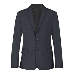 VESTE COSTUME HOMME CONDE 63% POLYESTER 33% VISCOSE REF.FOD28777