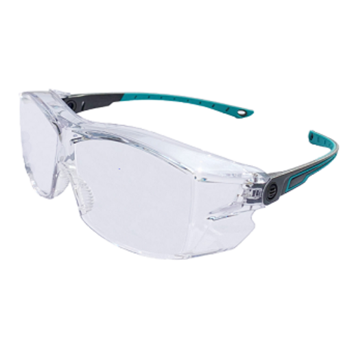 SURLUNETTES AEGEAN INCOLORE EN POLYCARBONATE REF.250-66-0020