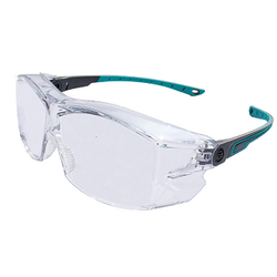SURLUNETTES AEGEAN INCOLORE EN POLYCARBONATE REF.250-66-0020