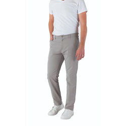PANTALON DE SERVICE MIXTE TYPE CHINO COTON/ELAST