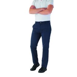PANTALON DE SERVICE MIXTE TYPE CHINO COTON/ELAST
