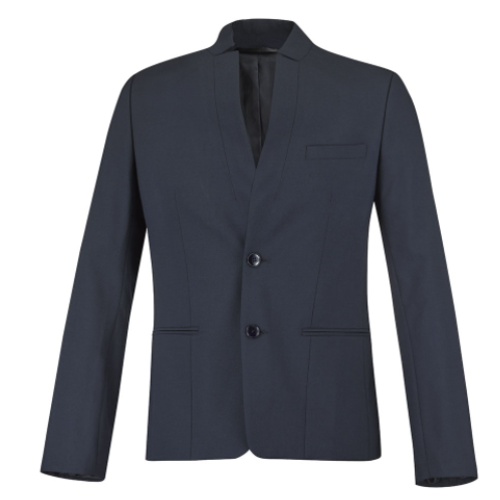 VESTE COSTUME HOMME TOCCATA NOIR REF.2TCC