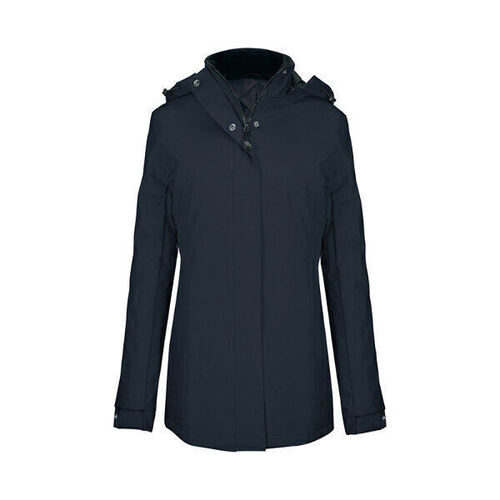 PARKA FEMME MATELASSE r&eacute;f.K6108