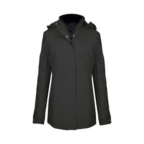 PARKA FEMME MATELASSE r&eacute;f.K6108