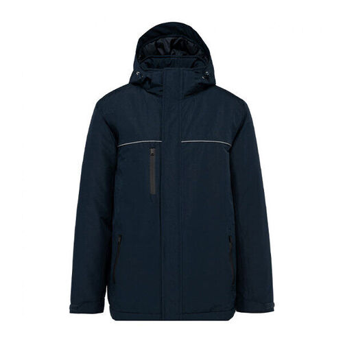 PARKA PERFORMANCE A CAPUCHE UNISEXE 100% POLYESTER REF.WK650
