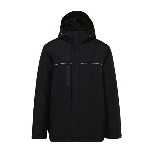 PARKA PERFORMANCE A CAPUCHE UNISEXE 100% POLYESTER REF.WK650
