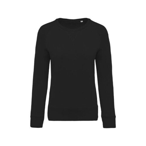SWEAT SHIRT FEMME BIO COL ROND 300g/m� CP 80/20 R&eacute;f : K481