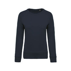 SWEAT SHIRT FEMME BIO COL ROND 300g/m� CP 80/20 R&eacute;f : K481
