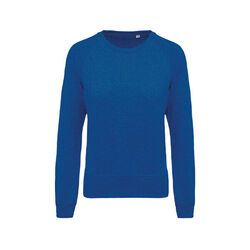 SWEAT SHIRT FEMME BIO COL ROND 300g/m� CP 80/20 R&eacute;f : K481