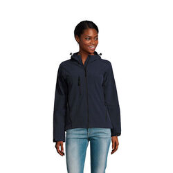 SOFTSHELL REPLAY WOMEN  A CAPUCHE REF.46802