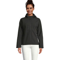 SOFTSHELL REPLAY WOMEN  A CAPUCHE REF.46802