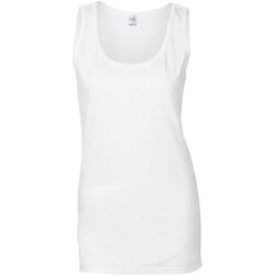 DEBARDEUR FEMME SOFTSTYLE COULEUR COTON R&eacute;f : GI64200L