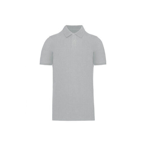 POLO PIQUE MANCHES COURTES 100% COTON BIO180 REF.K2025