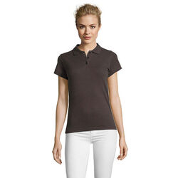 POLO PIQUE FEMME PERFECT MC 100% COTON 180GR REF.11347
