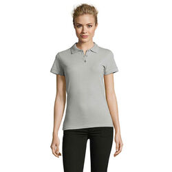 POLO PIQUE FEMME PERFECT MC 100% COTON 180GR REF.11347
