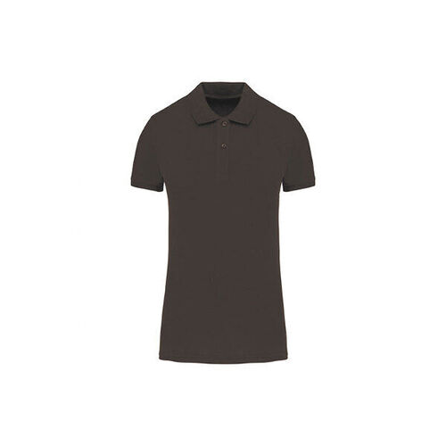 POLO PIQUE BIO 180 FEMME MC REF.K2026