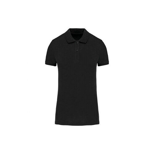POLO PIQUE BIO 180 FEMME MC REF.K2026