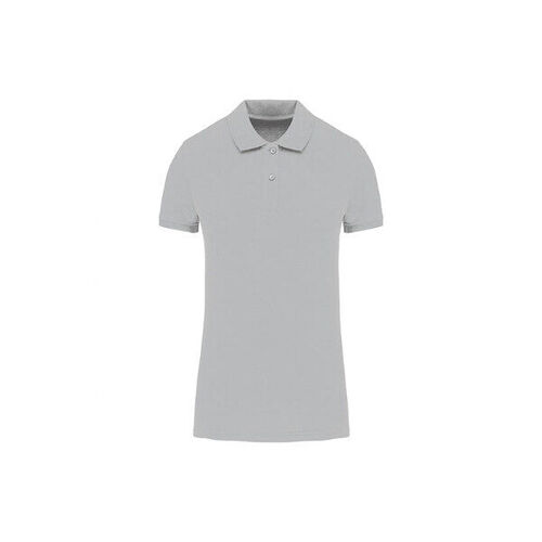 POLO PIQUE BIO 180 FEMME MC REF.K2026