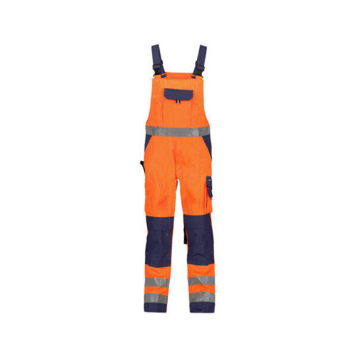 COTTE A BRETEL. TOULOUSE HV ORANGE/MARINE POCHE GENOU