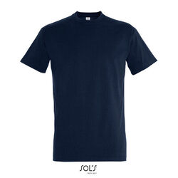 T.SHIRT HOMME 190 GR COL ROND IMPERIAL REF 11500