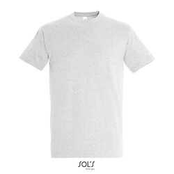 T.SHIRT HOMME 190 GR COL ROND IMPERIAL REF 11500